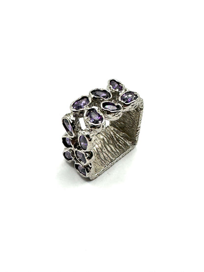 Sterling silver ring K05-34