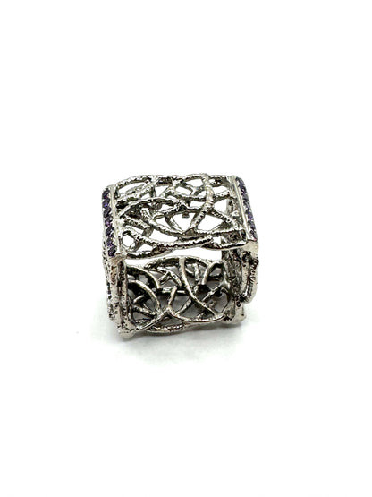 Sterling silver ring K11-36