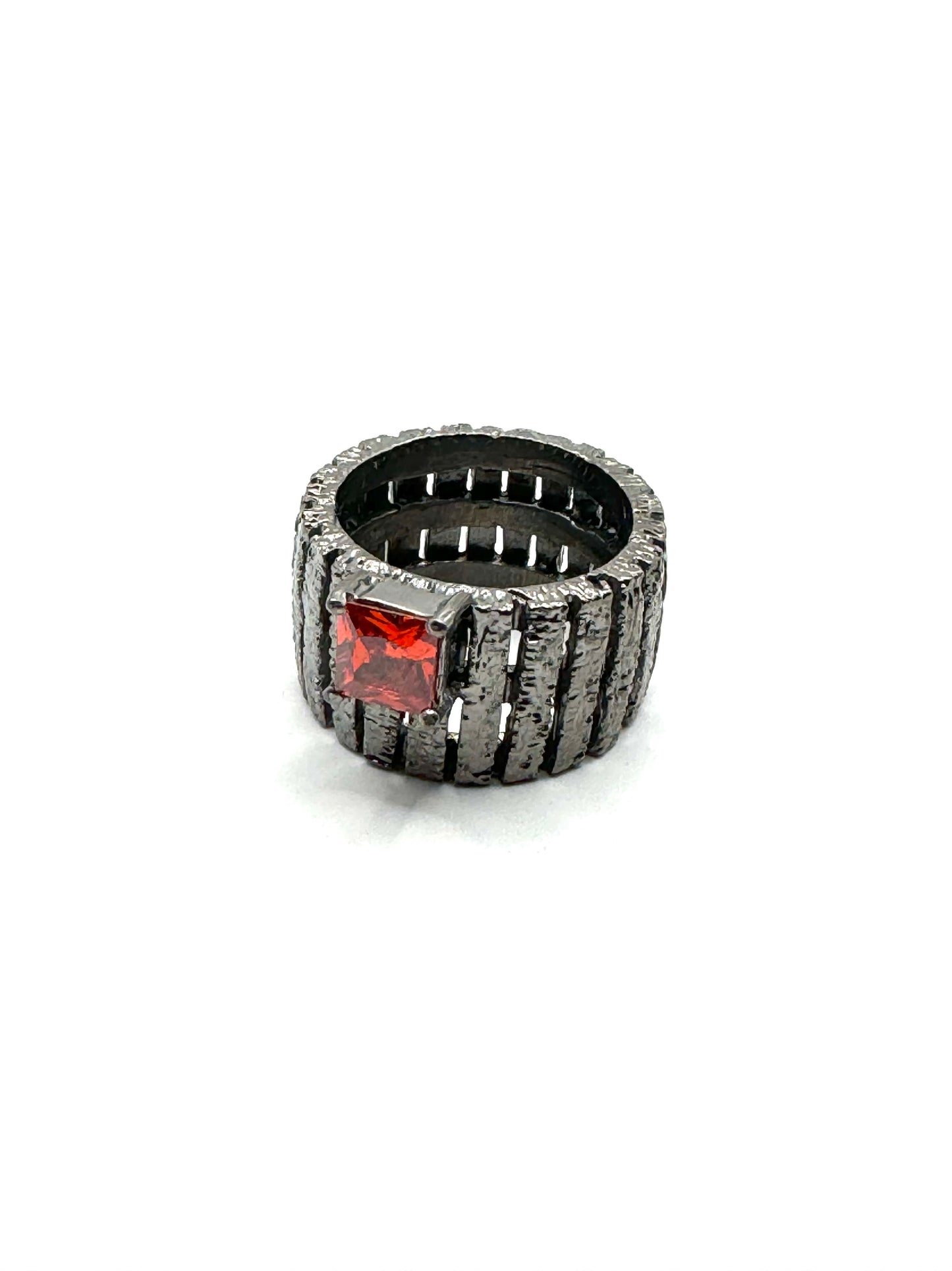 Sterling silver ring K30-31